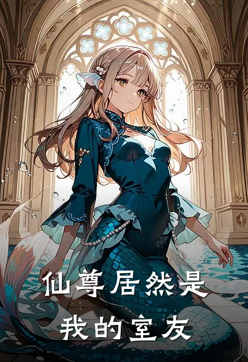 仙尊居然是我的室友