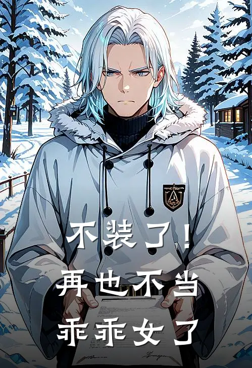 不装了！再也不当乖乖女了