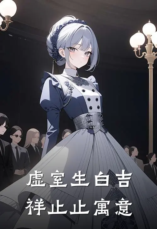 虚室生白吉祥止止寓意