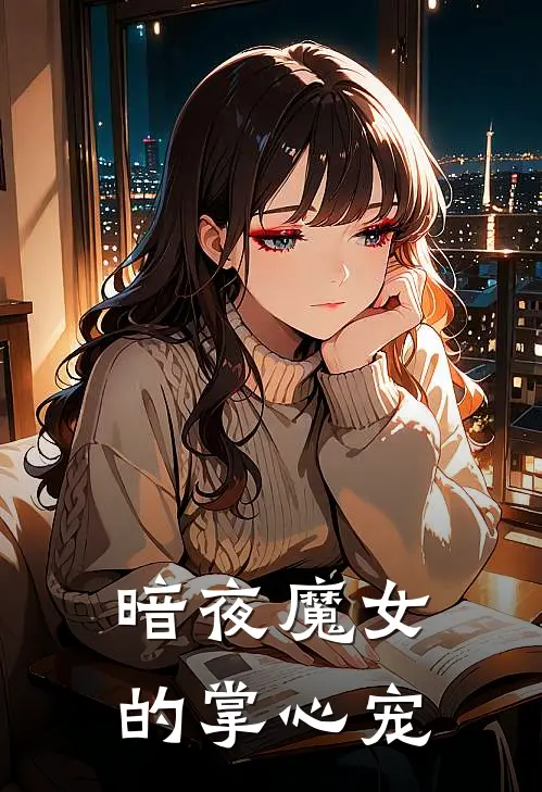 暗夜魔女的掌心宠