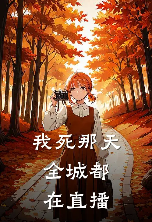 我死那天，全城都在直播