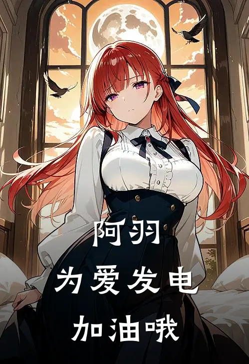 阿羽：为爱发电，加油哦