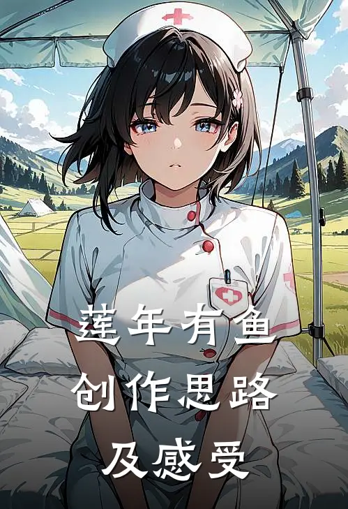 莲年有鱼创作思路及感受