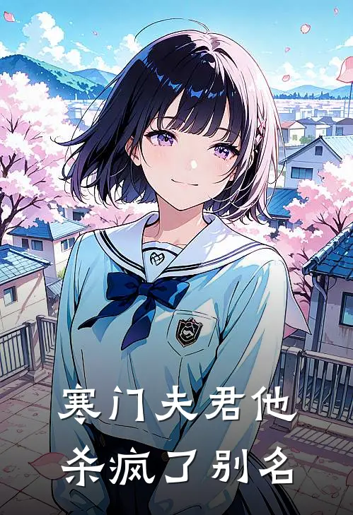 寒门夫君他杀疯了别名