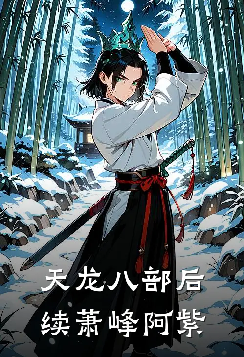天龙八部后续萧峰阿紫