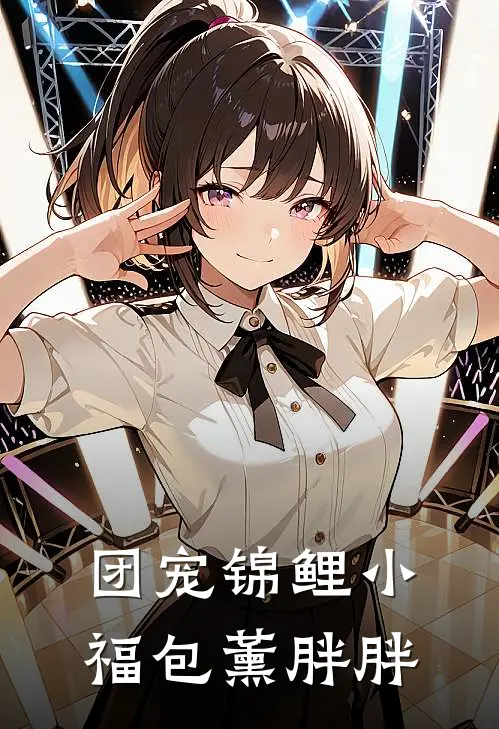 团宠锦鲤小福包薰胖胖