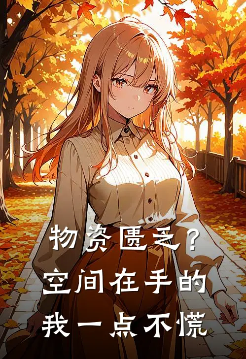 物资匮乏？空间在手的我一点不慌