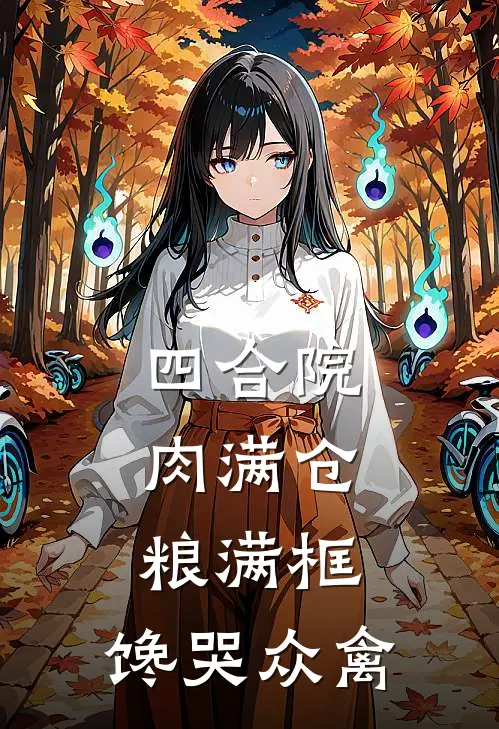 四合院：肉满仓粮满框，馋哭众禽