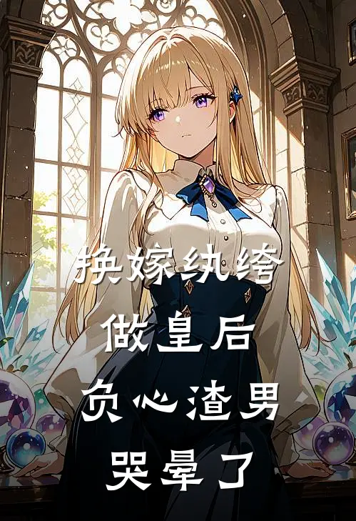 换嫁纨绔做皇后，负心渣男哭晕了