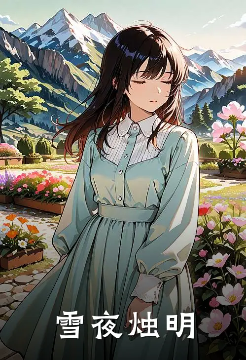 雪夜烛明