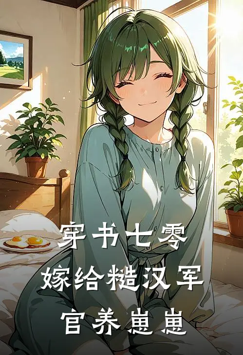 穿书七零：嫁给糙汉军官养崽崽