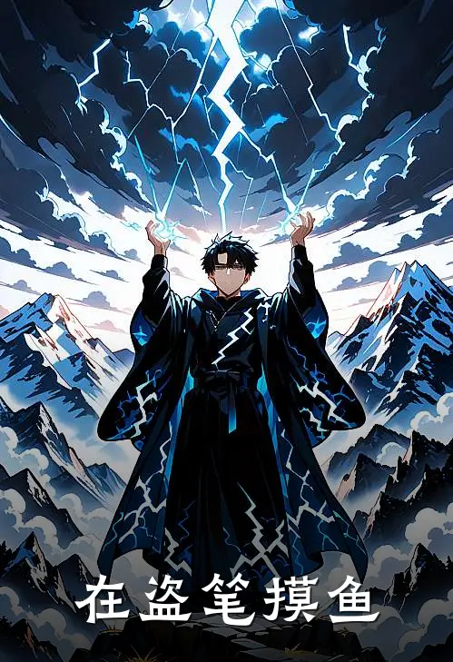 在盗笔摸鱼