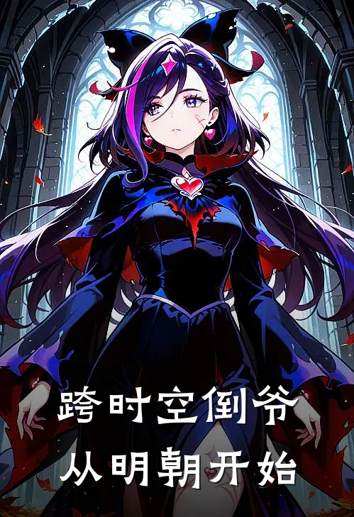 跨时空倒爷，从明朝开始