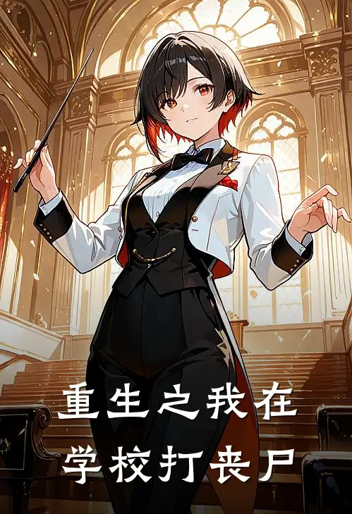 重生之我在学校打丧尸