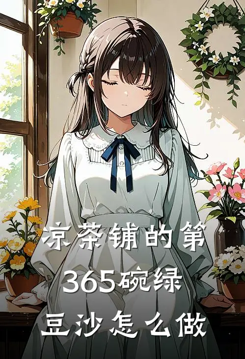 凉茶铺的第365碗绿豆沙怎么做