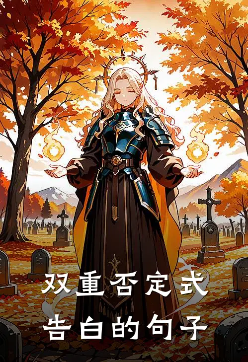 双重否定式告白的句子