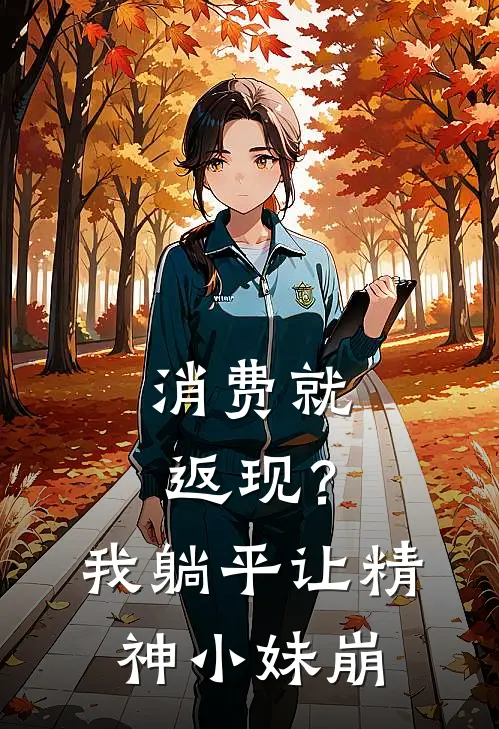 消费就返现？我躺平让精神小妹崩