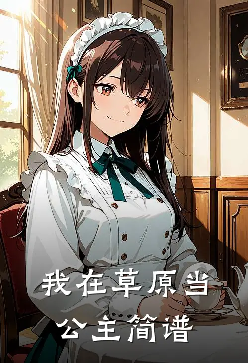 我在草原当公主简谱