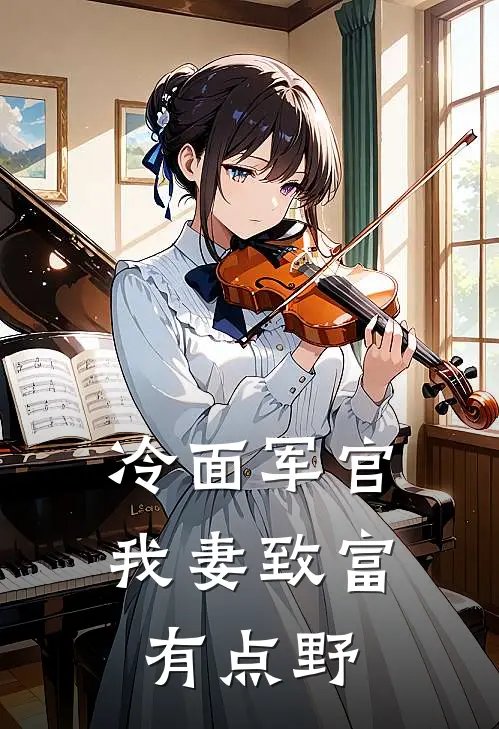 冷面军官：我妻致富有点野