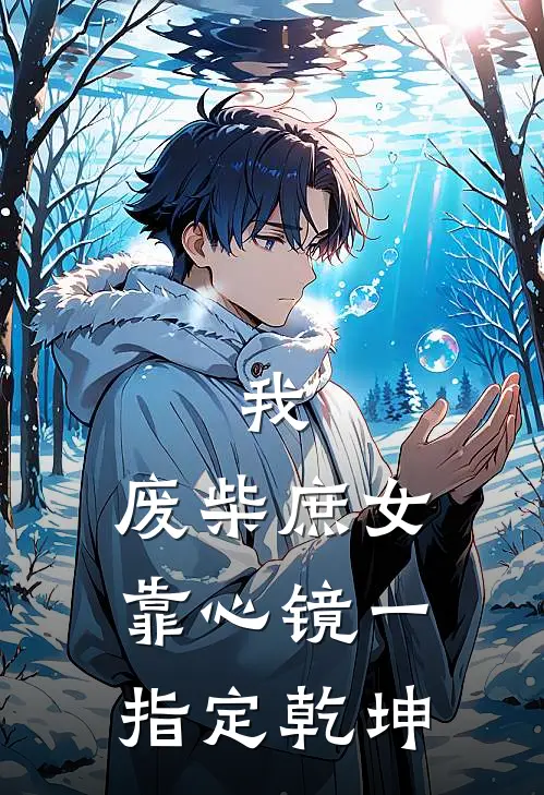 我，废柴庶女，靠心镜一指定乾坤