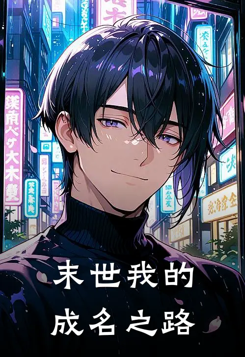 末世我的成名之路