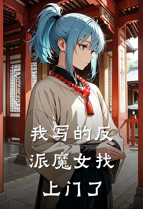 我写的反派魔女找上门了