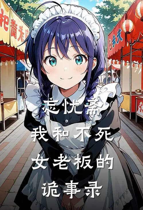 忘忧斋：我和不死女老板的诡事录