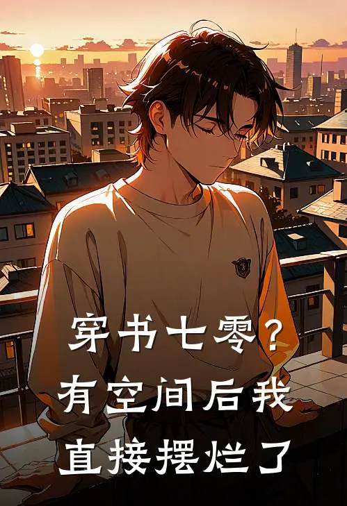 穿书七零？有空间后我直接摆烂了