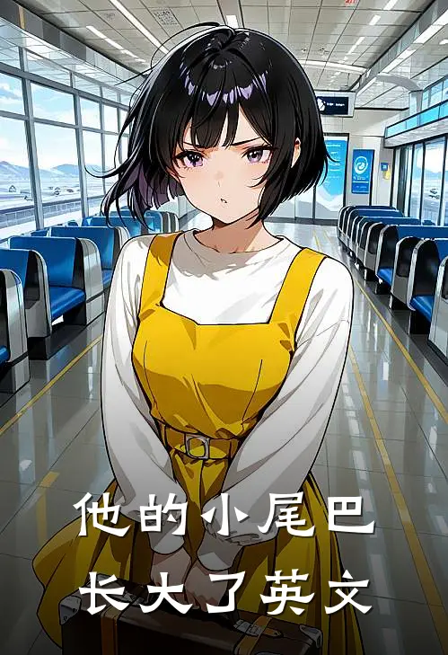 他的小尾巴长大了英文