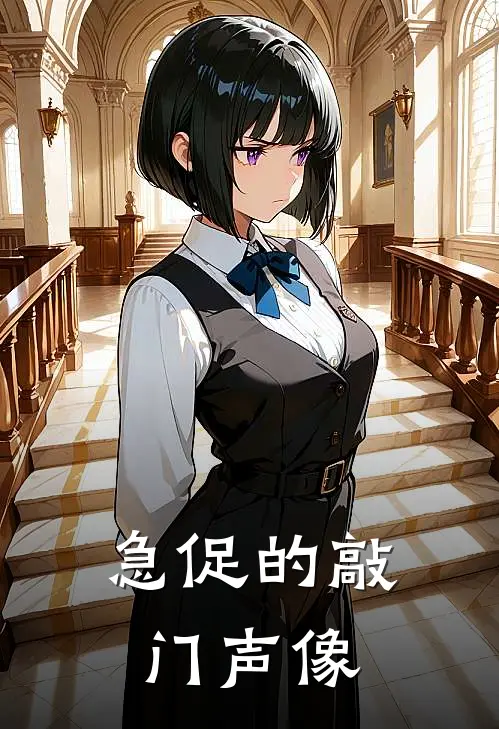 急促的敲门声像