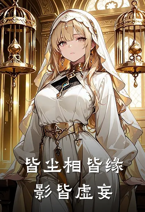 皆尘相皆缘影皆虚妄