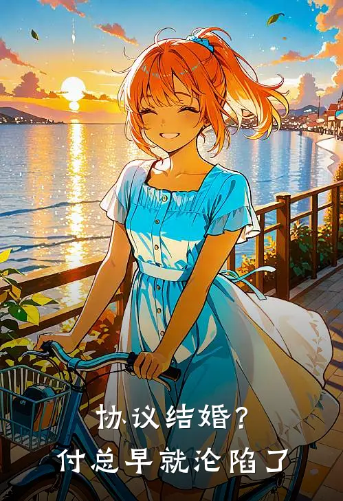 协议结婚？付总早就沦陷了