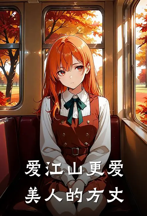 爱江山更爱美人的方丈