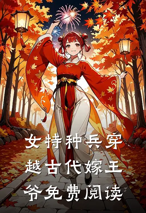 女特种兵穿越古代嫁王爷免费阅读