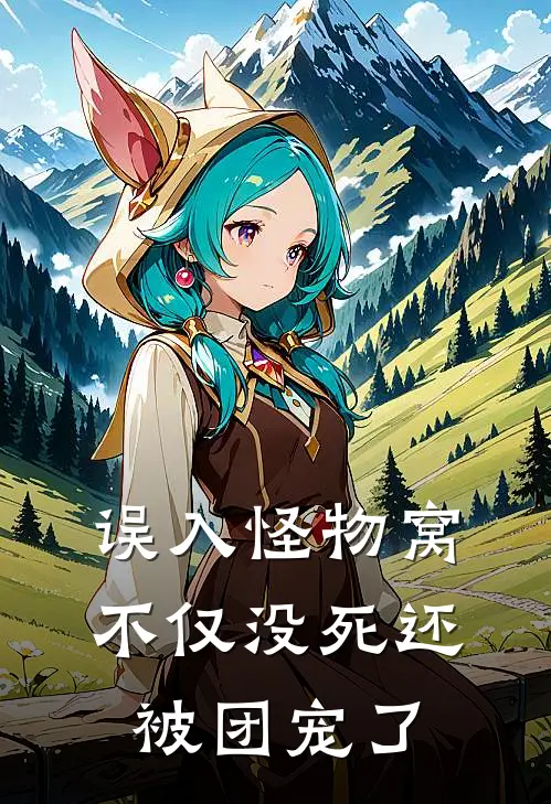 误入怪物窝，不仅没死还被团宠了