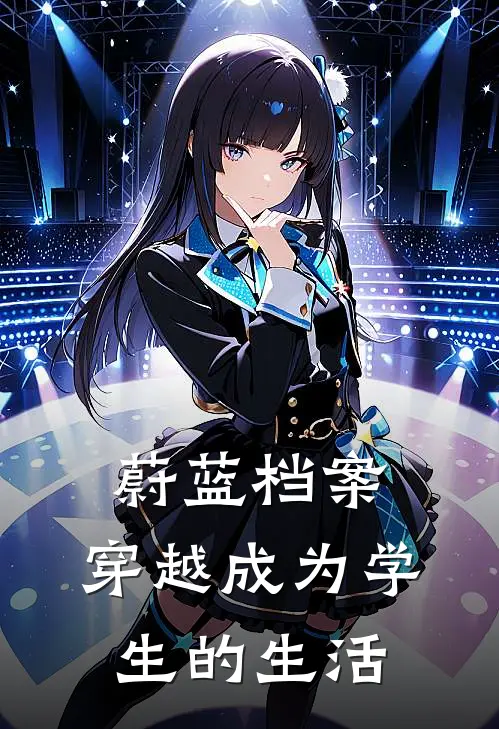 蔚蓝档案：穿越成为学生的生活