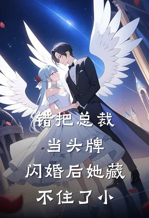 错把总裁当头牌,闪婚后她藏不住了小