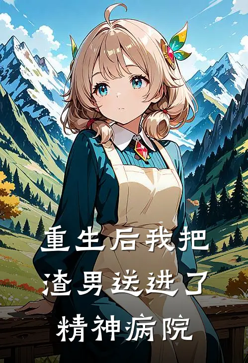 重生后我把渣男送进了精神病院