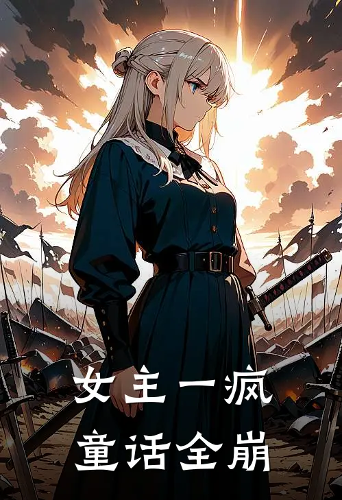 女主一疯，童话全崩