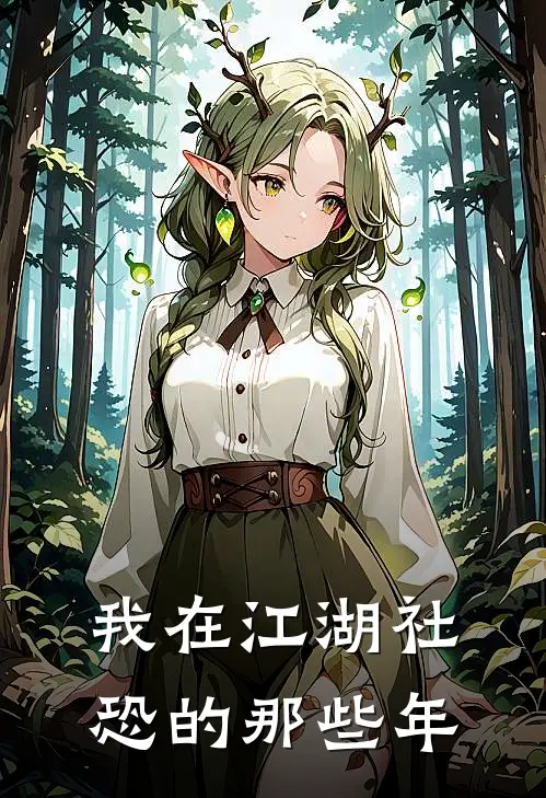 我在江湖社恐的那些年