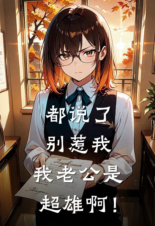 都说了别惹我，我老公是超雄啊！