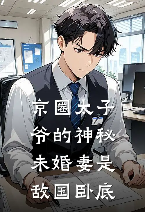 京圈太子爷的神秘未婚妻是敌国卧底