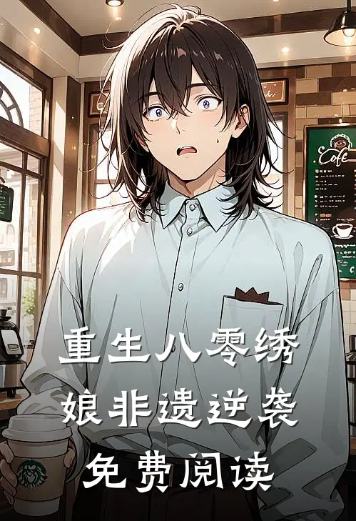 重生八零绣娘非遗逆袭免费阅读