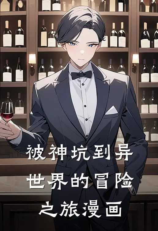 被神坑到异世界的冒险之旅漫画