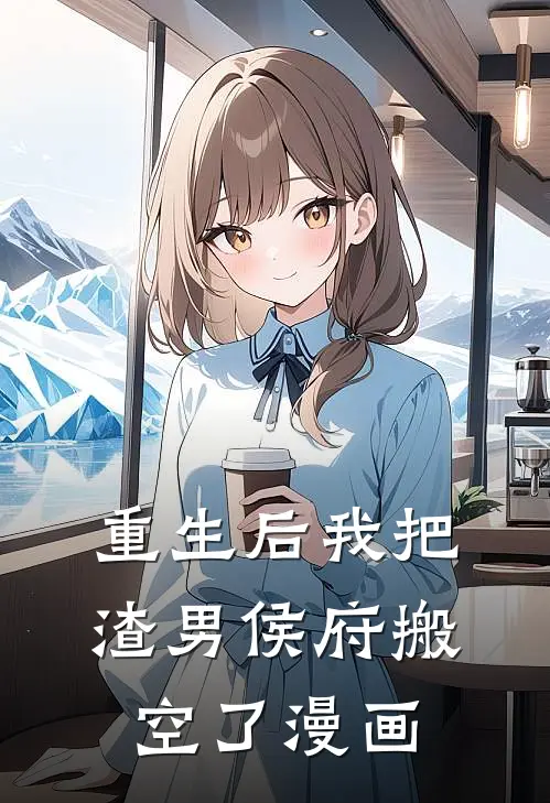 重生后我把渣男侯府搬空了漫画