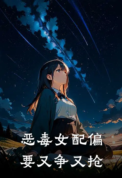 恶毒女配偏要又争又抢