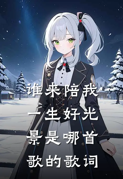 谁来陪我一生好光景是哪首歌的歌词