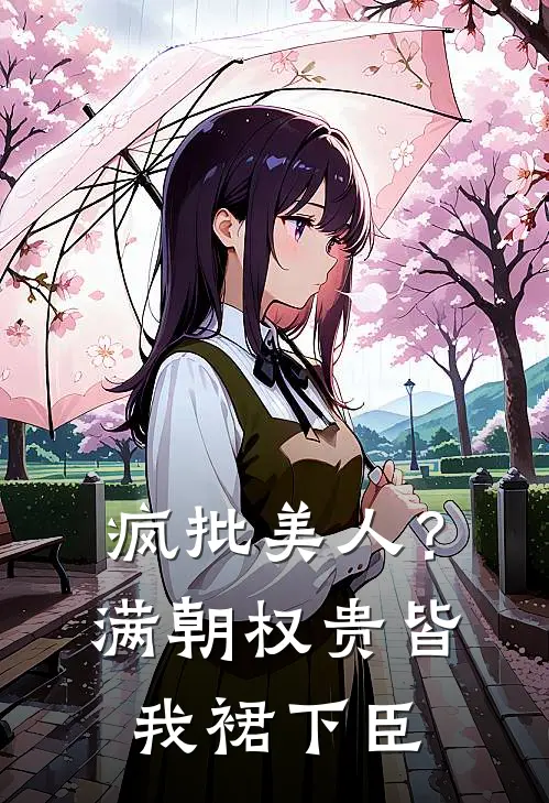 疯批美人？满朝权贵皆我裙下臣