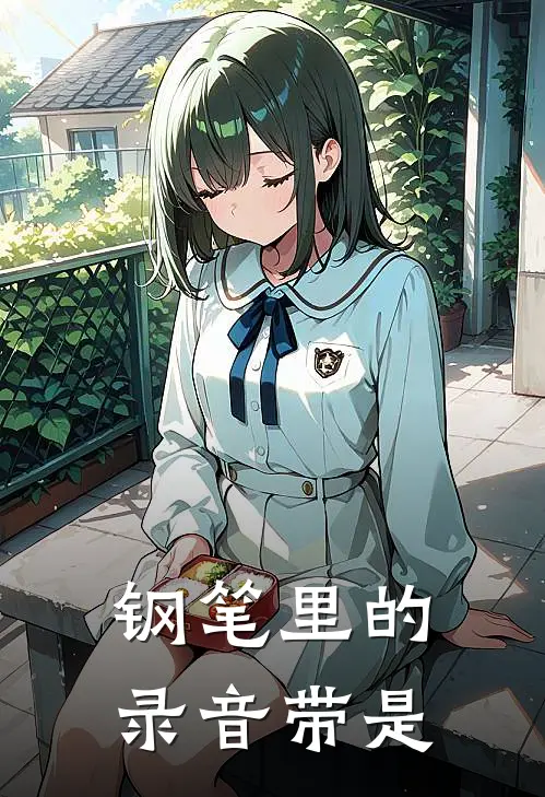 钢笔里的录音带是