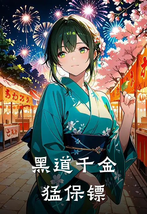 黑道千金猛保镖